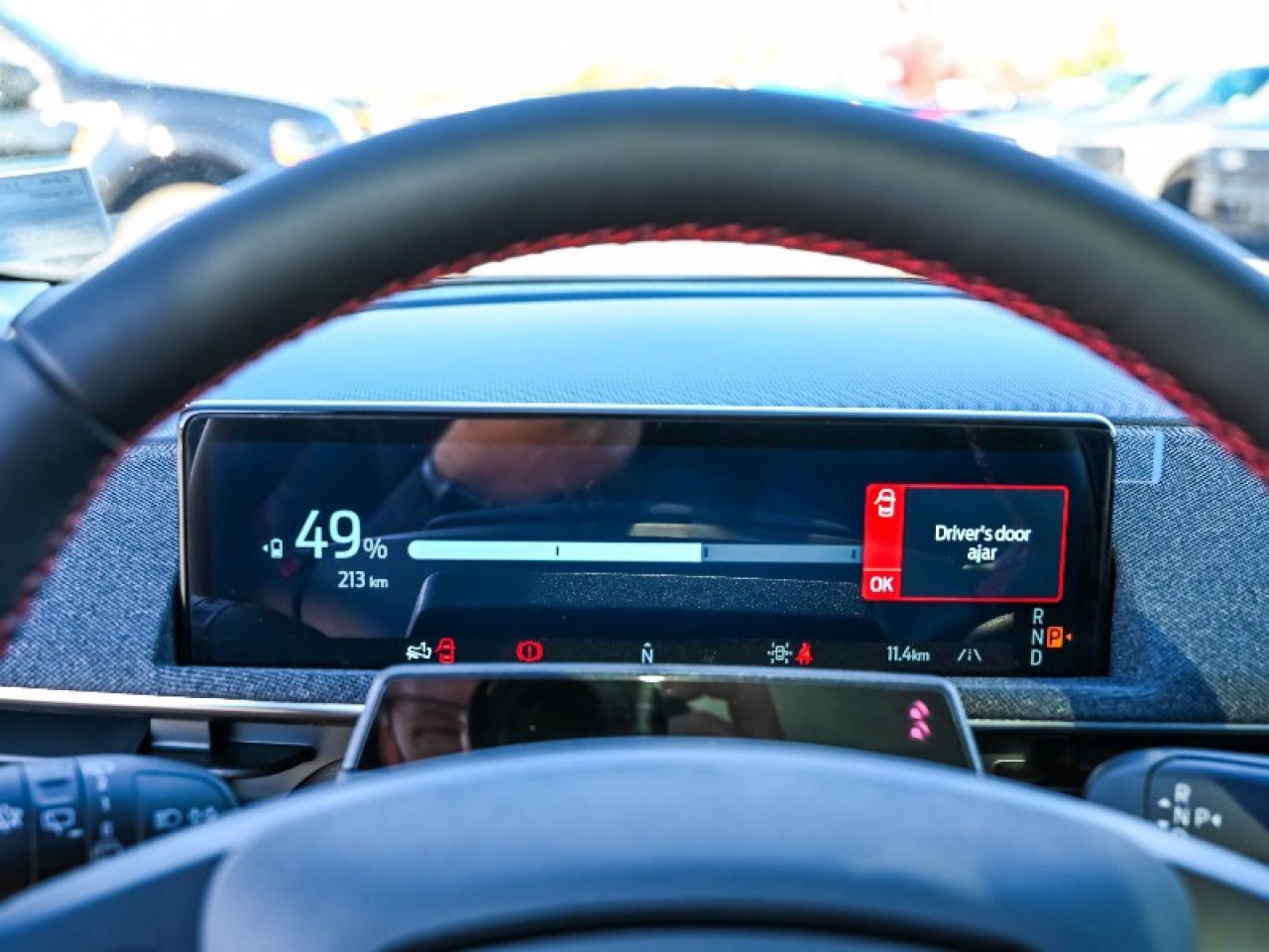 2025 Ford Mustang Mach-E Premium Photo