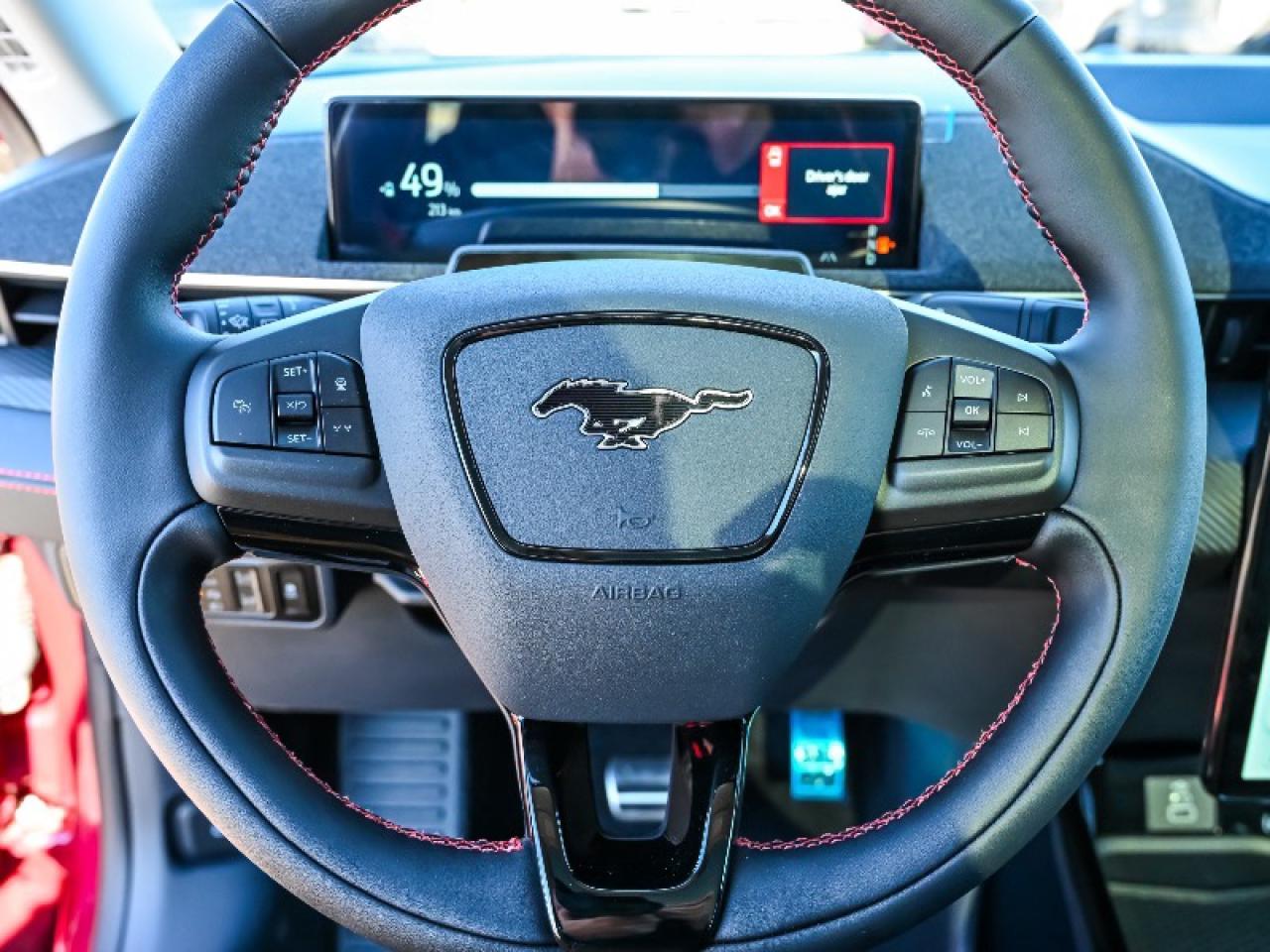 2025 Ford Mustang Mach-E Premium Photo