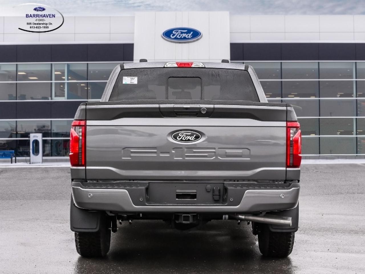 2025 Ford F-150 XLT Photo3