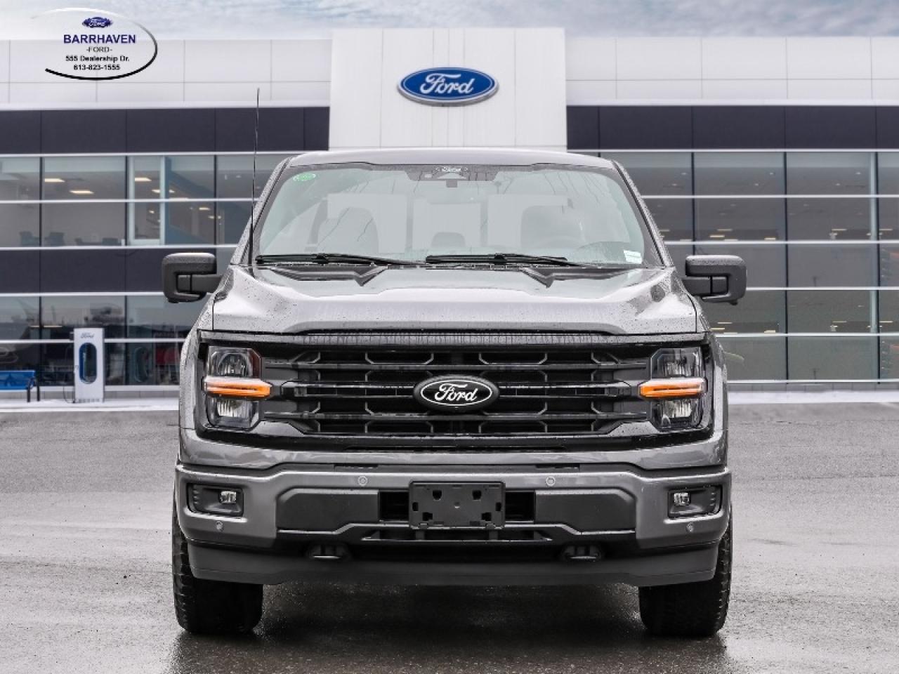 2025 Ford F-150 XLT Photo