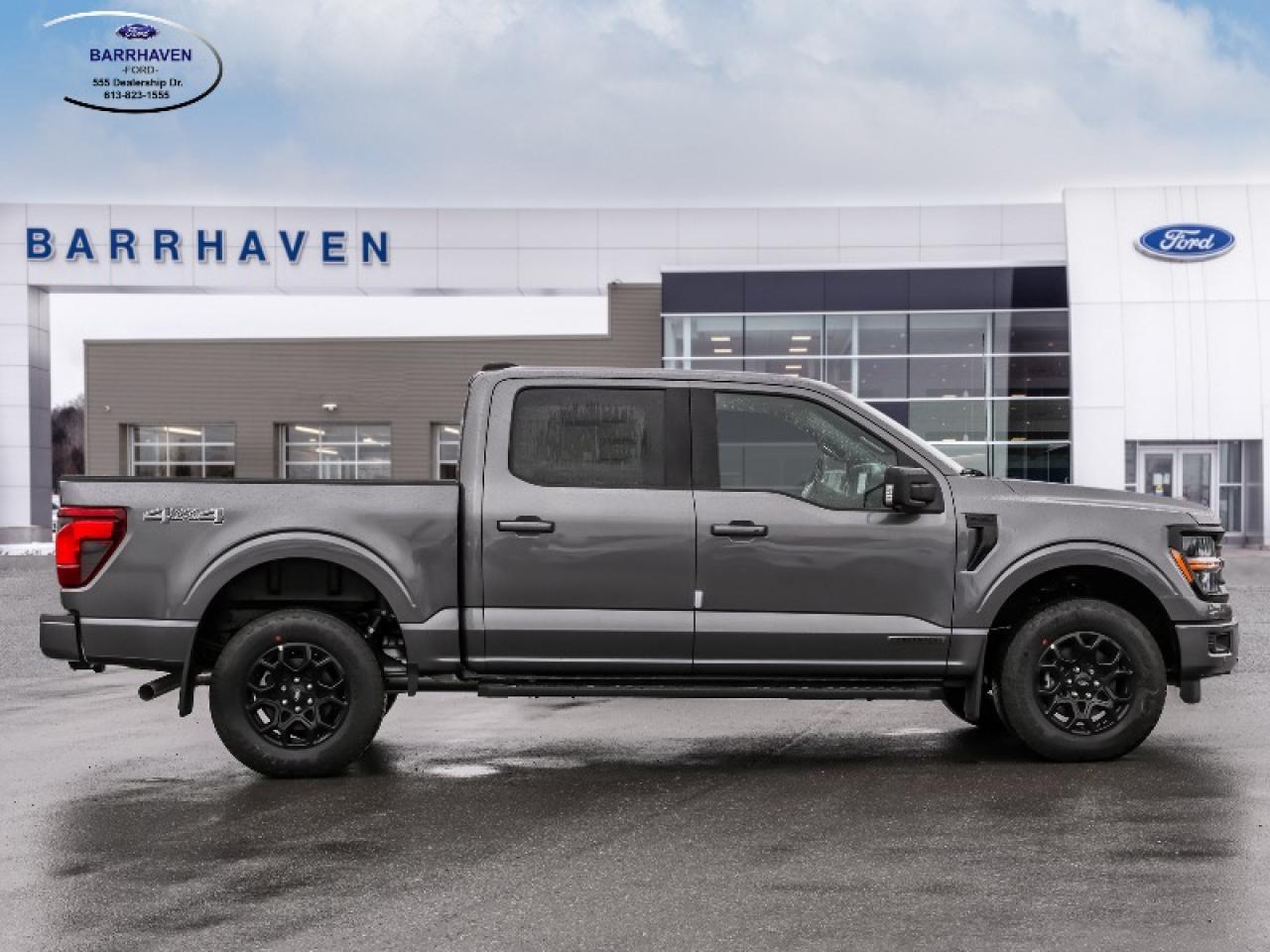 2025 Ford F-150 XLT Photo