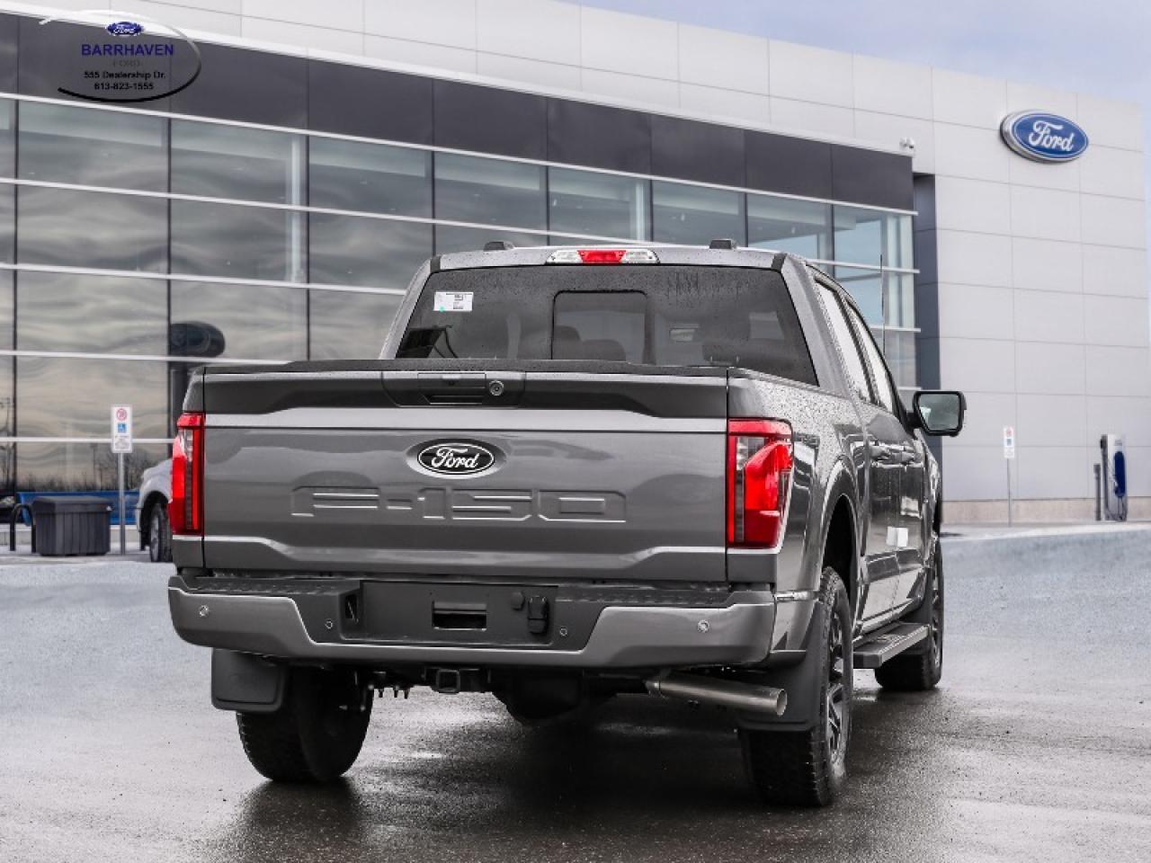 2025 Ford F-150 XLT Photo