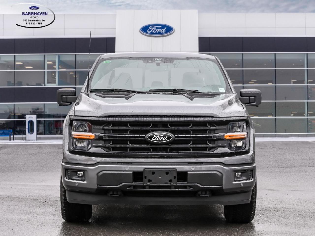 2025 Ford F-150 XLT Photo