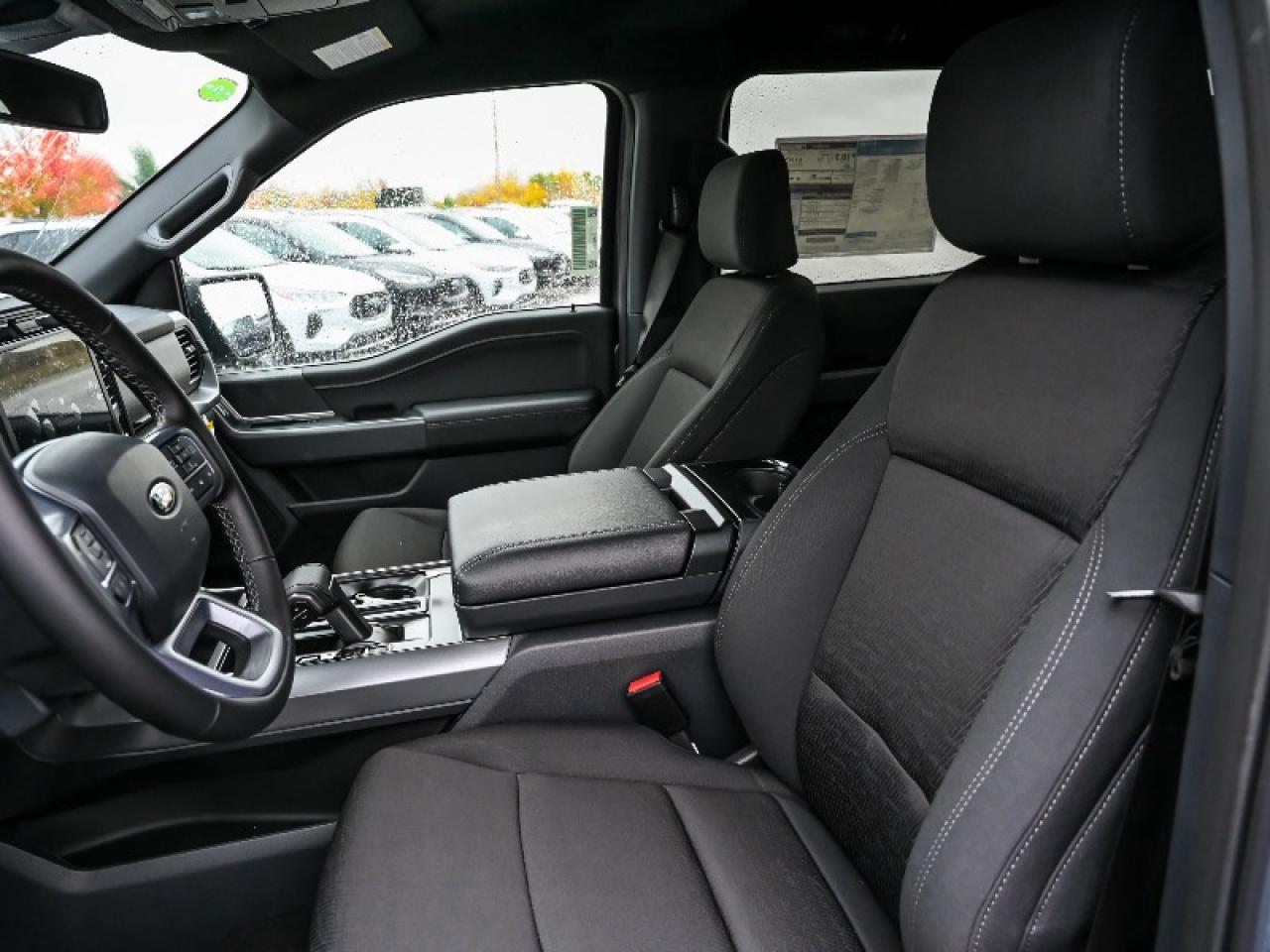 2025 Ford F-150 XLT Photo