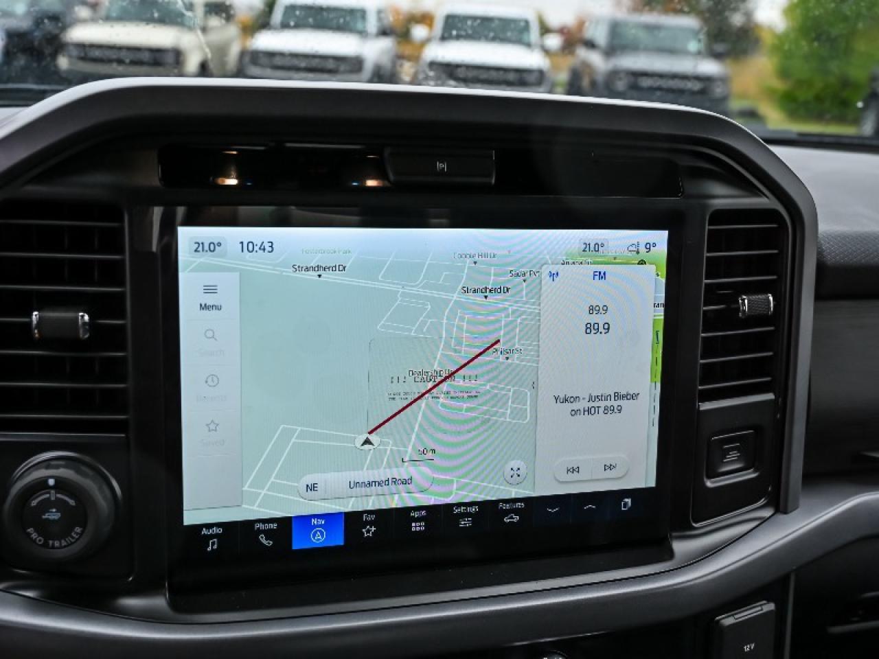 2025 Ford F-150 XLT Photo