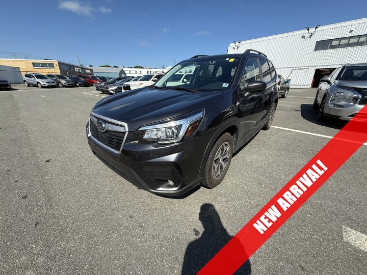 Used 2019 Subaru Forester TOURING for sale in Halifax, NS