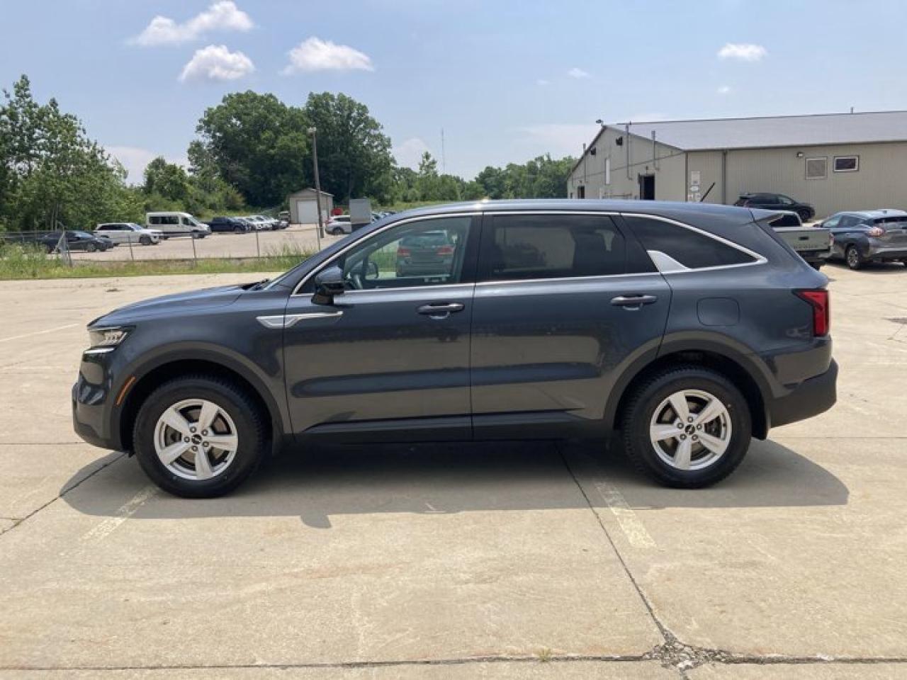 2022 Kia Sorento LX+ AWD | HEATED SEATS Photo
