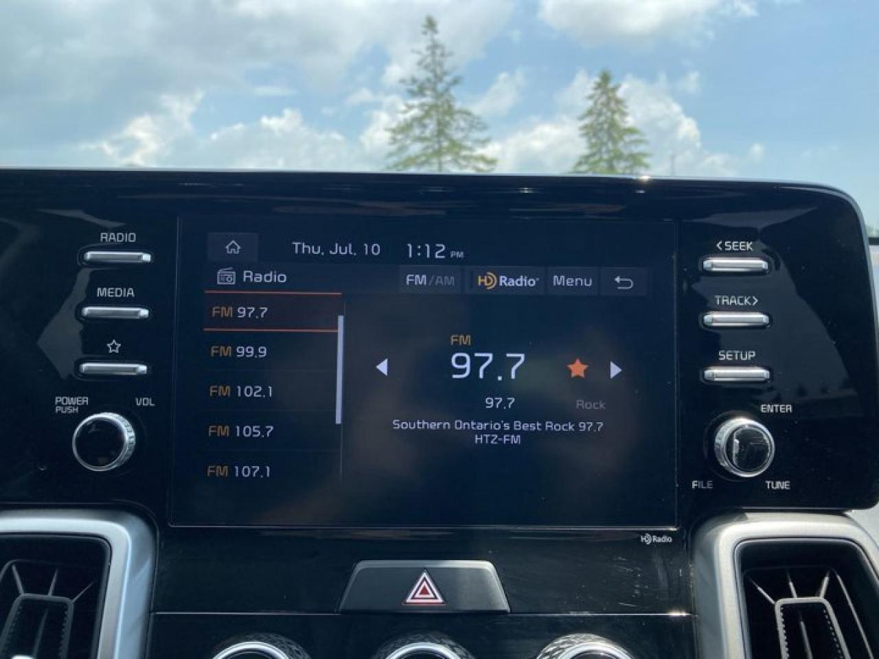2022 Kia Sorento LX+ AWD | HEATED SEATS Photo