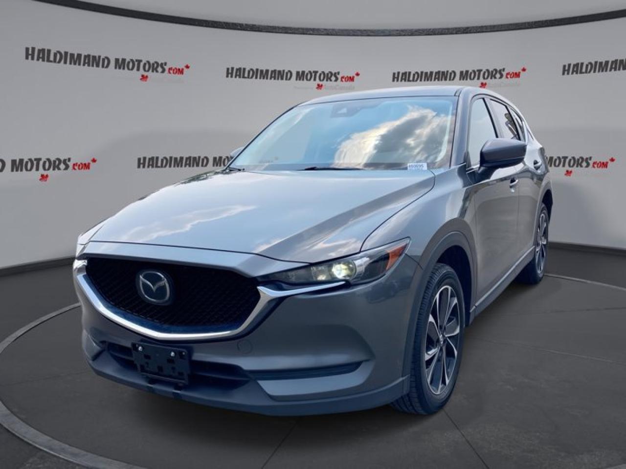 Used 2021 Mazda CX-5 GS for sale in Cayuga, ON