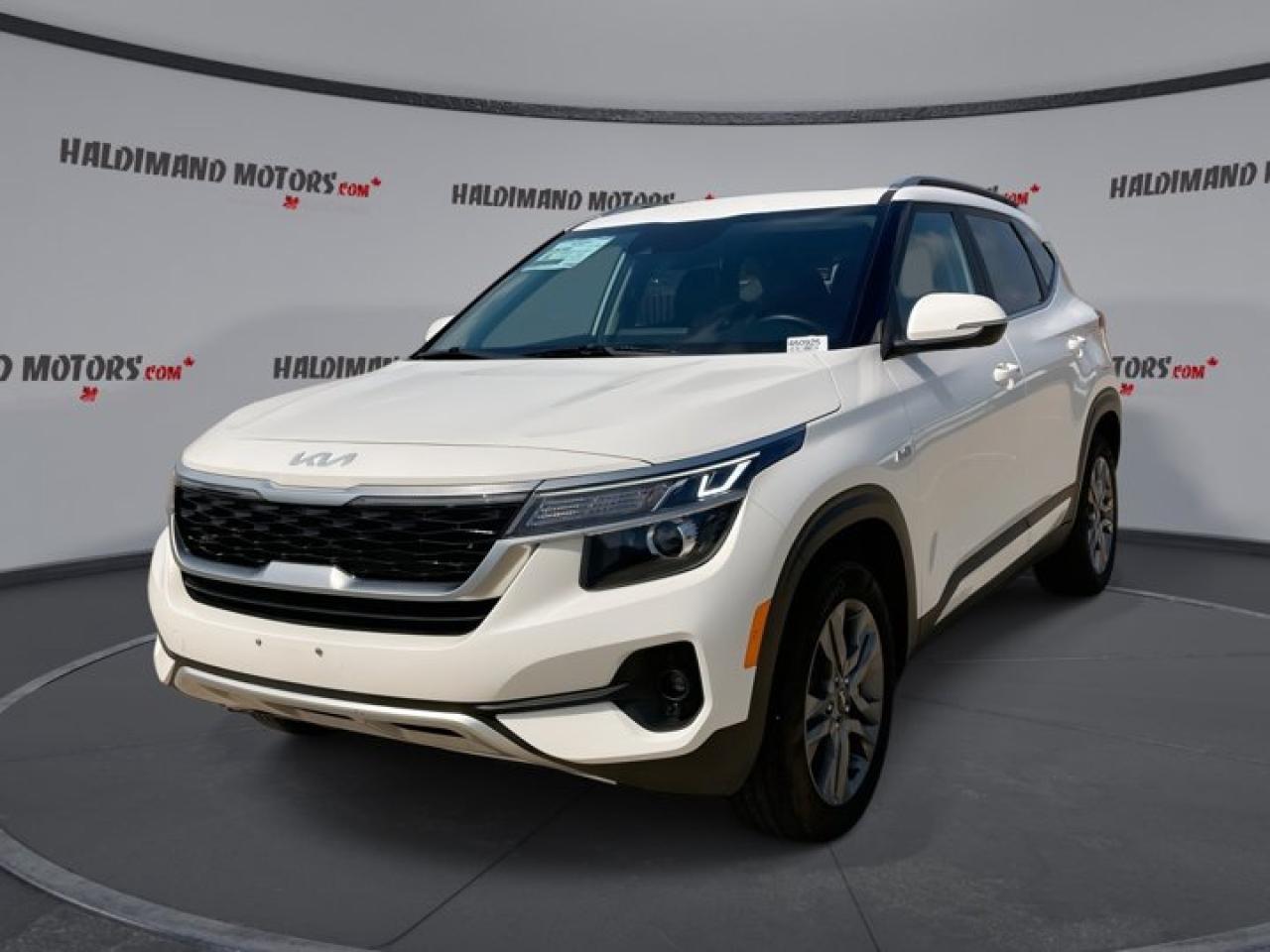 Used 2023 Kia Seltos EX for sale in Cayuga, ON