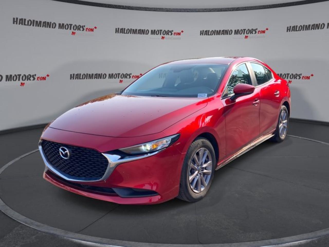 Used 2023 Mazda MAZDA3 GX for sale in Cayuga, ON