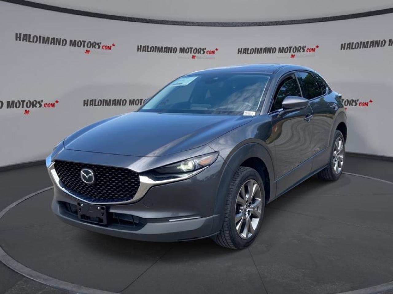 Used 2021 Mazda CX-30 GT for sale in Cayuga, ON