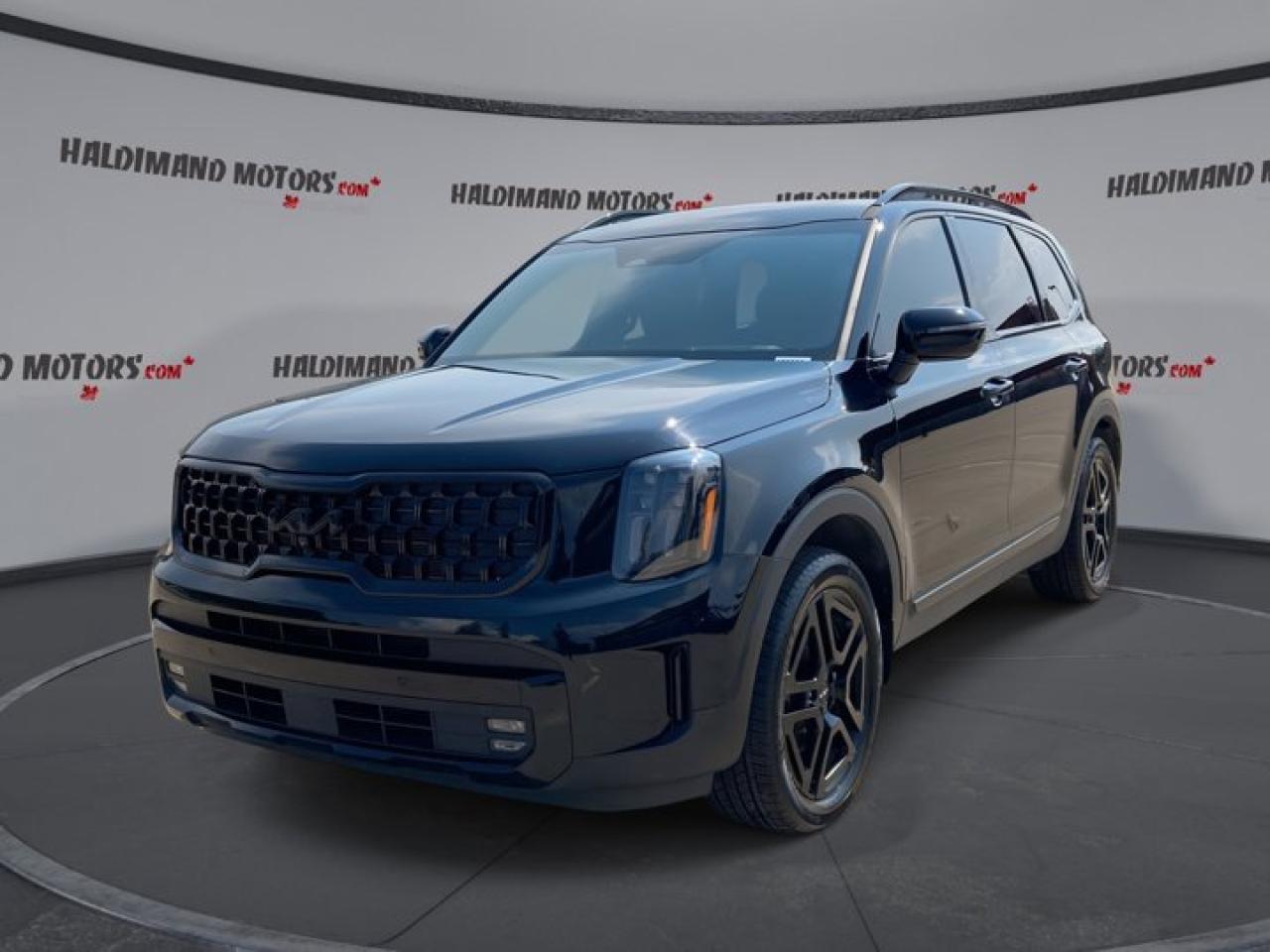 Used 2024 Kia Telluride  for sale in Cayuga, ON