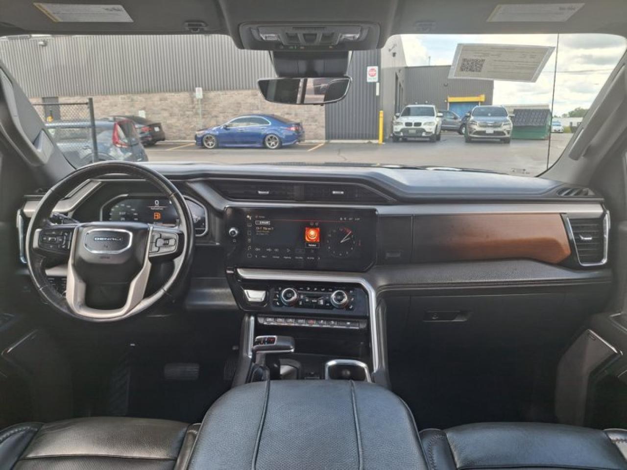 2023 GMC Sierra 1500 Denali | Reserve Package | HUD | Adaptive Cruise | Power Steps | Leather | Sunroof | Photo