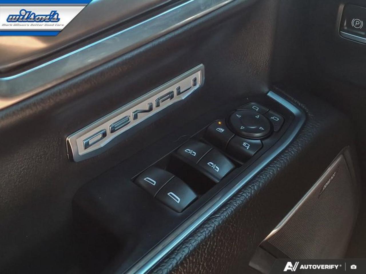 2023 GMC Sierra 1500 Denali | Reserve Package | HUD | Adaptive Cruise | Power Steps | Leather | Sunroof | Photo