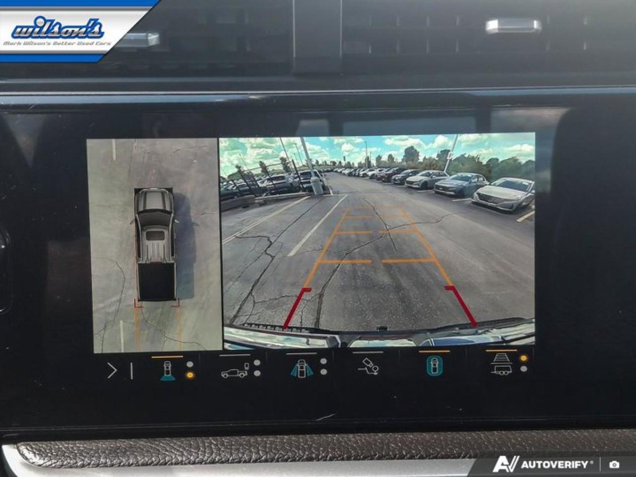 2023 GMC Sierra 1500 Denali | Reserve Package | HUD | Adaptive Cruise | Power Steps | Leather | Sunroof | Photo