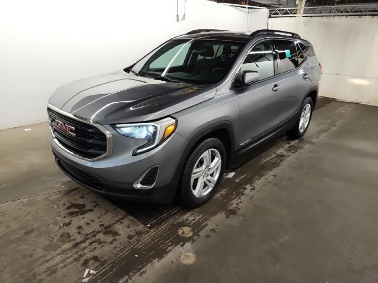 Used 2019 GMC Terrain SLE  AWD | 2.0L | Heated Seats | Power Seat | CarPlay + Android | Rear Camera | Alloy Wheels + more! for sale in Guelph, ON