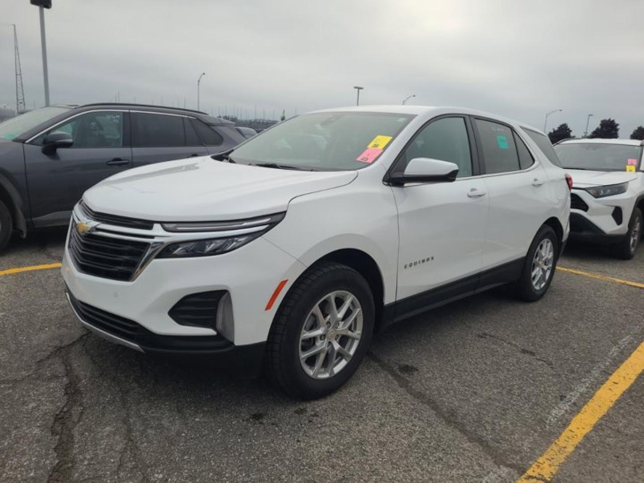 Used 2022 Chevrolet Equinox LT AWD | Power Liftgate | Heated Seats | Power Seat | BSM | Auto Climate | CarPlay + Android | for sale in Guelph, ON