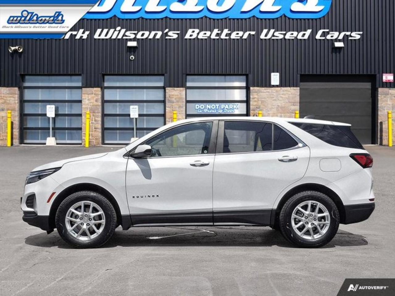 Used 2022 Chevrolet Equinox LT AWD | Power Liftgate | Heated Seats | Power Seat | BSM | Auto Climate | New Tires | for sale in Guelph, ON