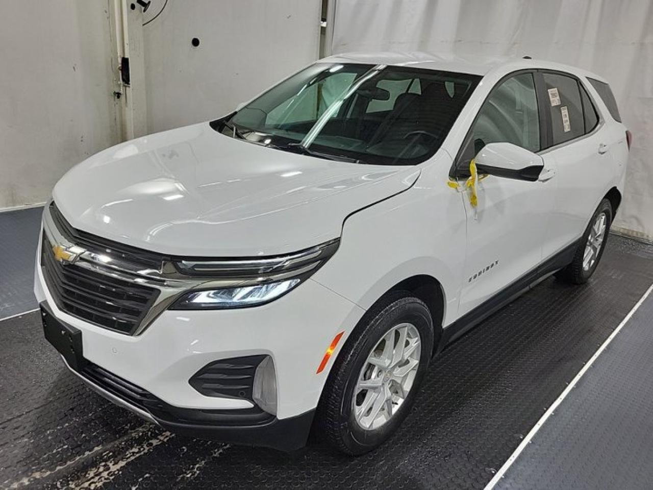 Used 2023 Chevrolet Equinox LT AWD | Power Liftgate | Power Seat | BSM | Heated Seats | CarPlay + Android | Rear Camera | Alloys for sale in Guelph, ON