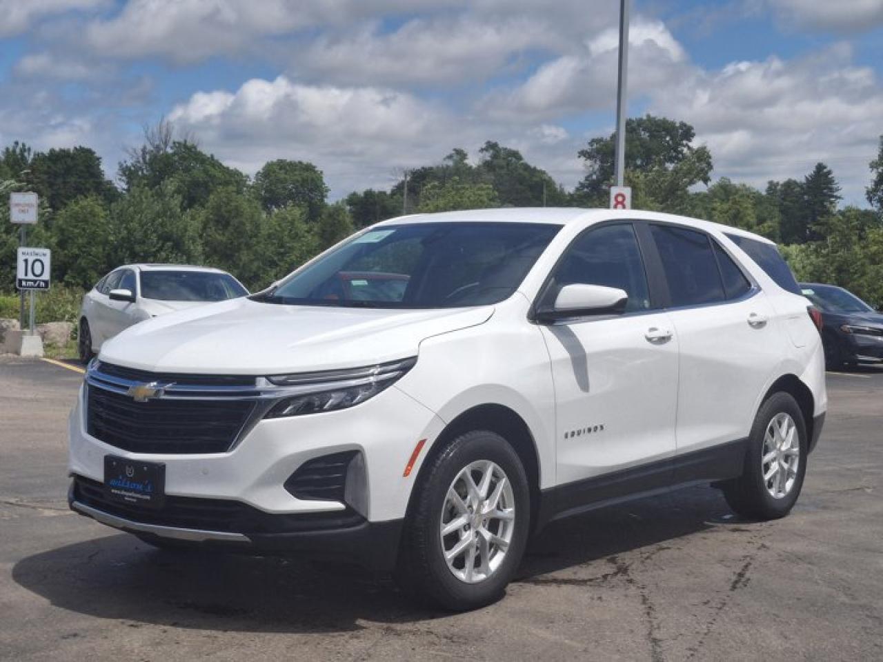 Used 2023 Chevrolet Equinox LT AWD | Power Liftgate | Power Seat | BSM | Heated Seats | CarPlay + Android | Rear Camera | Alloys for sale in Guelph, ON