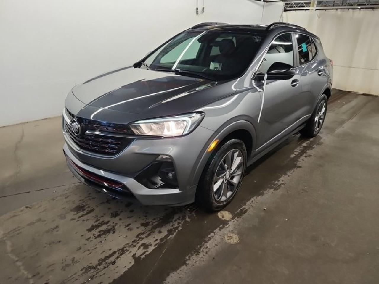 Used 2021 Buick Encore GX Select Touring AWD | Sunroof | Nav | 360 Camera | Adaptive Cruise | and much more! for sale in Guelph, ON