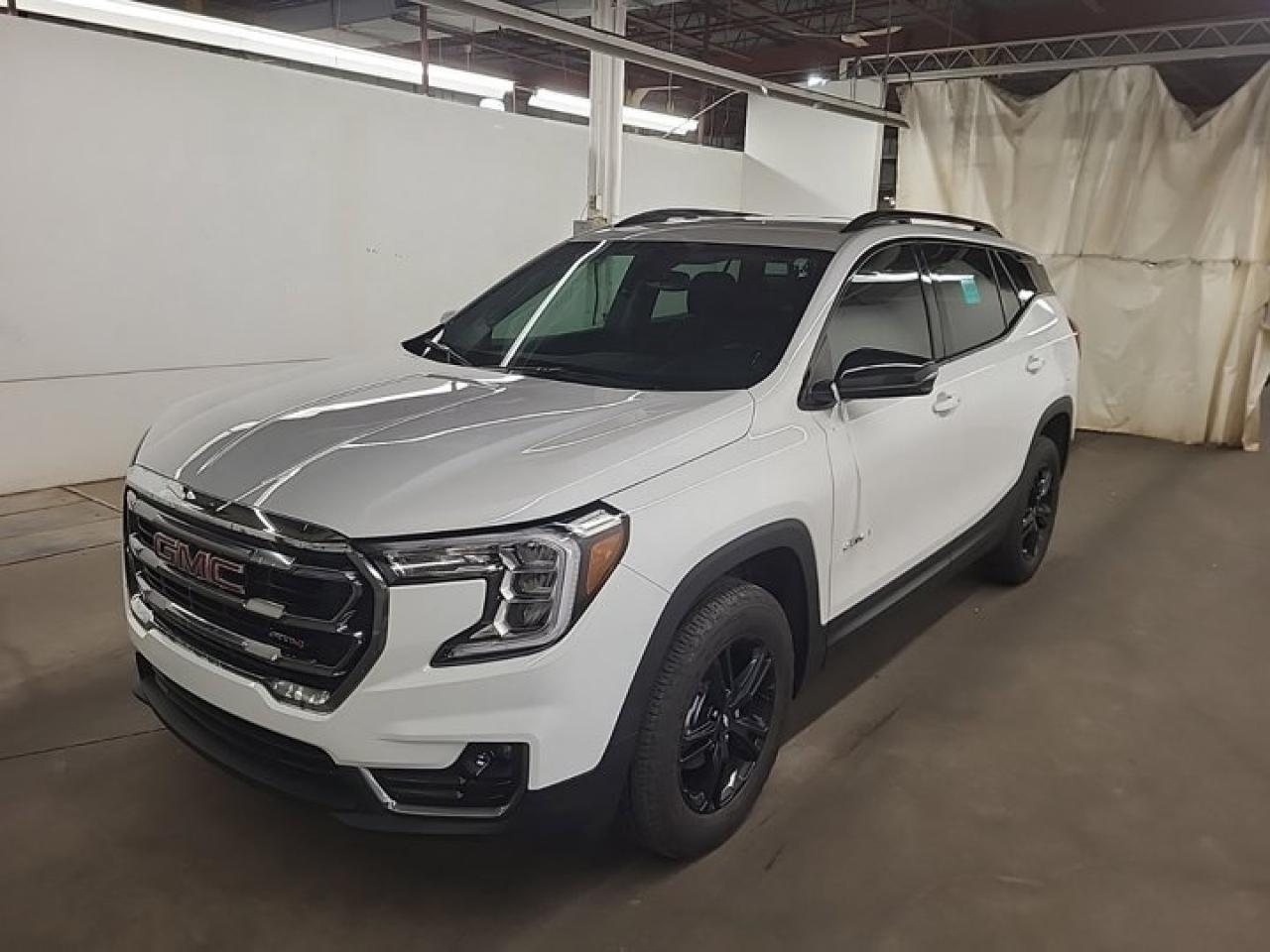 Used 2024 GMC Terrain AT4 | Leather | Heated Seats | CarPlay + Android | Rear Camera | Power Seat | and more! for sale in Guelph, ON