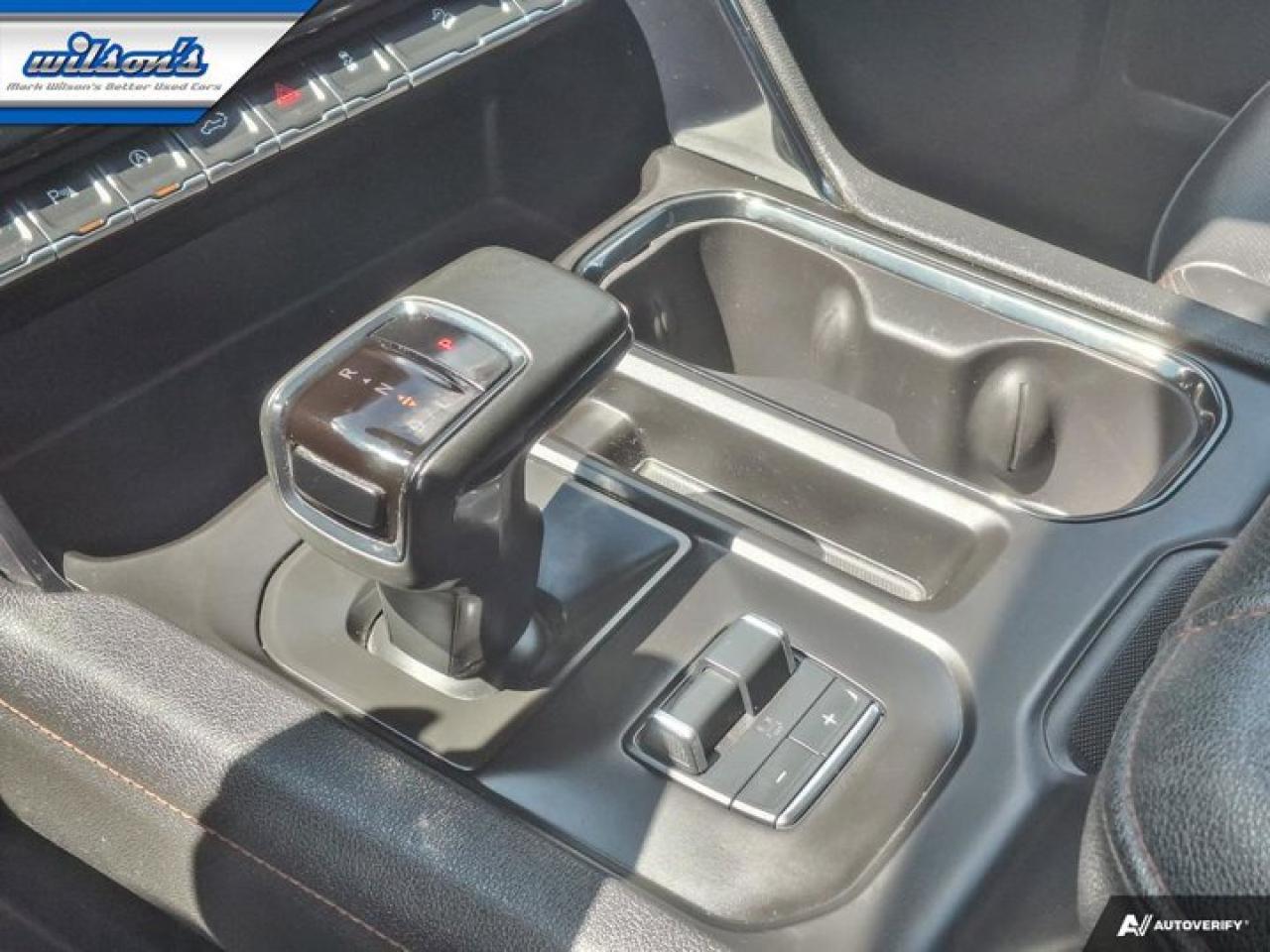 2024 GMC Sierra 1500 AT4 | Duramax Diesel | Leather | Sunroof | Heated Wheel + Seats | Adaptive Cruise | CarPlay + more! Photo