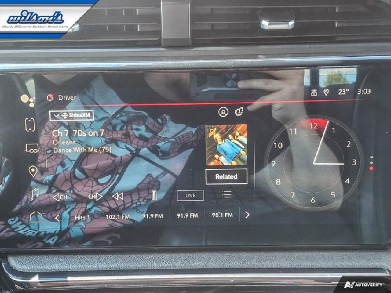 2024 GMC Sierra 1500 AT4 | Duramax Diesel | Leather | Sunroof | Heated Wheel + Seats | Adaptive Cruise | CarPlay + more! Photo