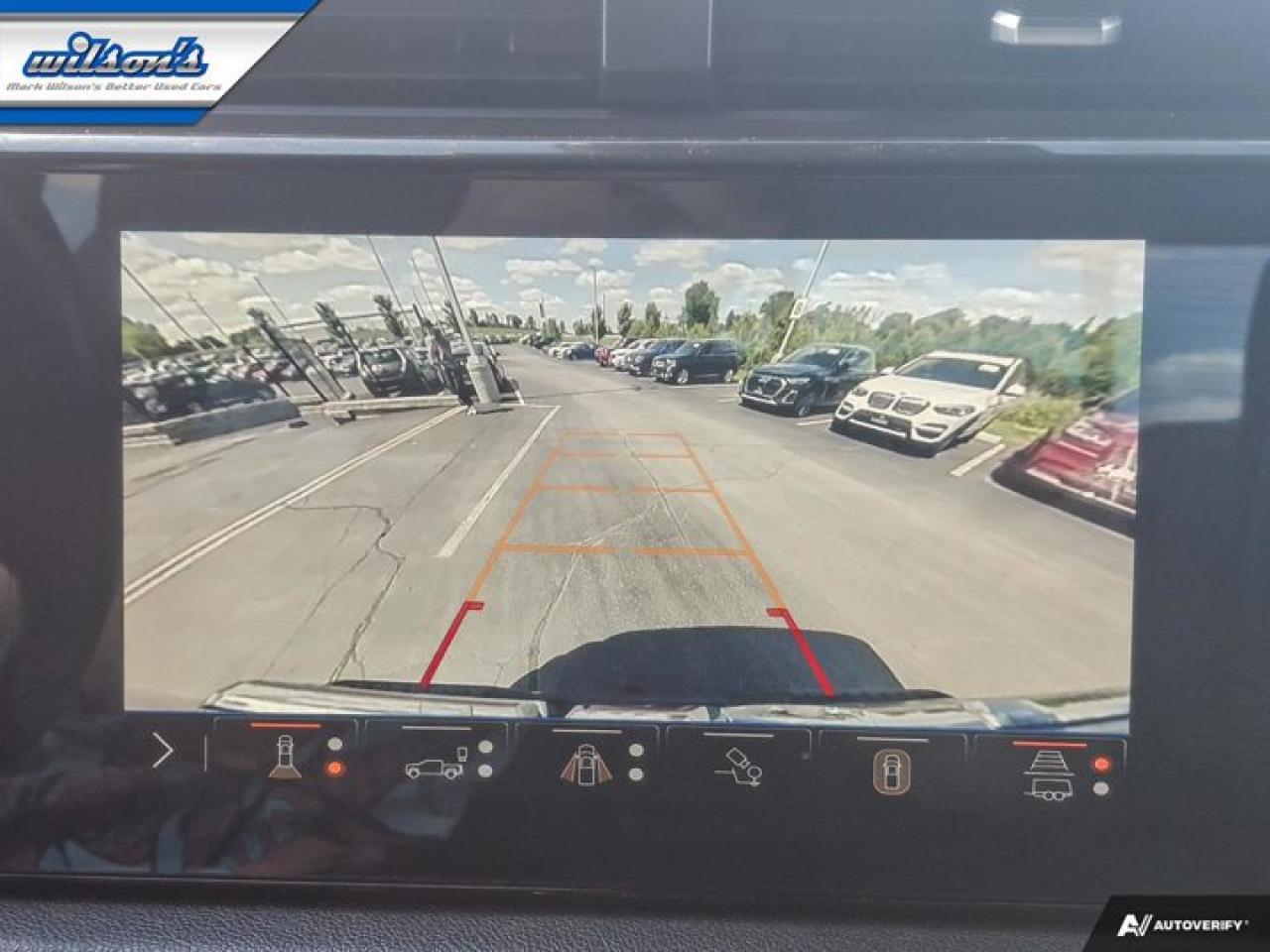 2024 GMC Sierra 1500 AT4 | Duramax Diesel | Leather | Sunroof | Heated Wheel + Seats | Adaptive Cruise | CarPlay + more! Photo