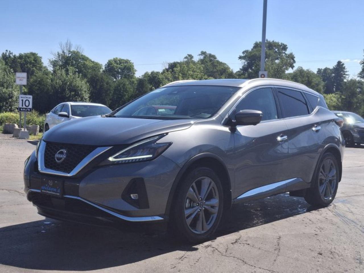 Used 2023 Nissan Murano PlatinumAWD | Leather | Pano Roof | Navi | Remote Start | Power Liftgate | Carplay | 360 Cam & More! for sale in Guelph, ON