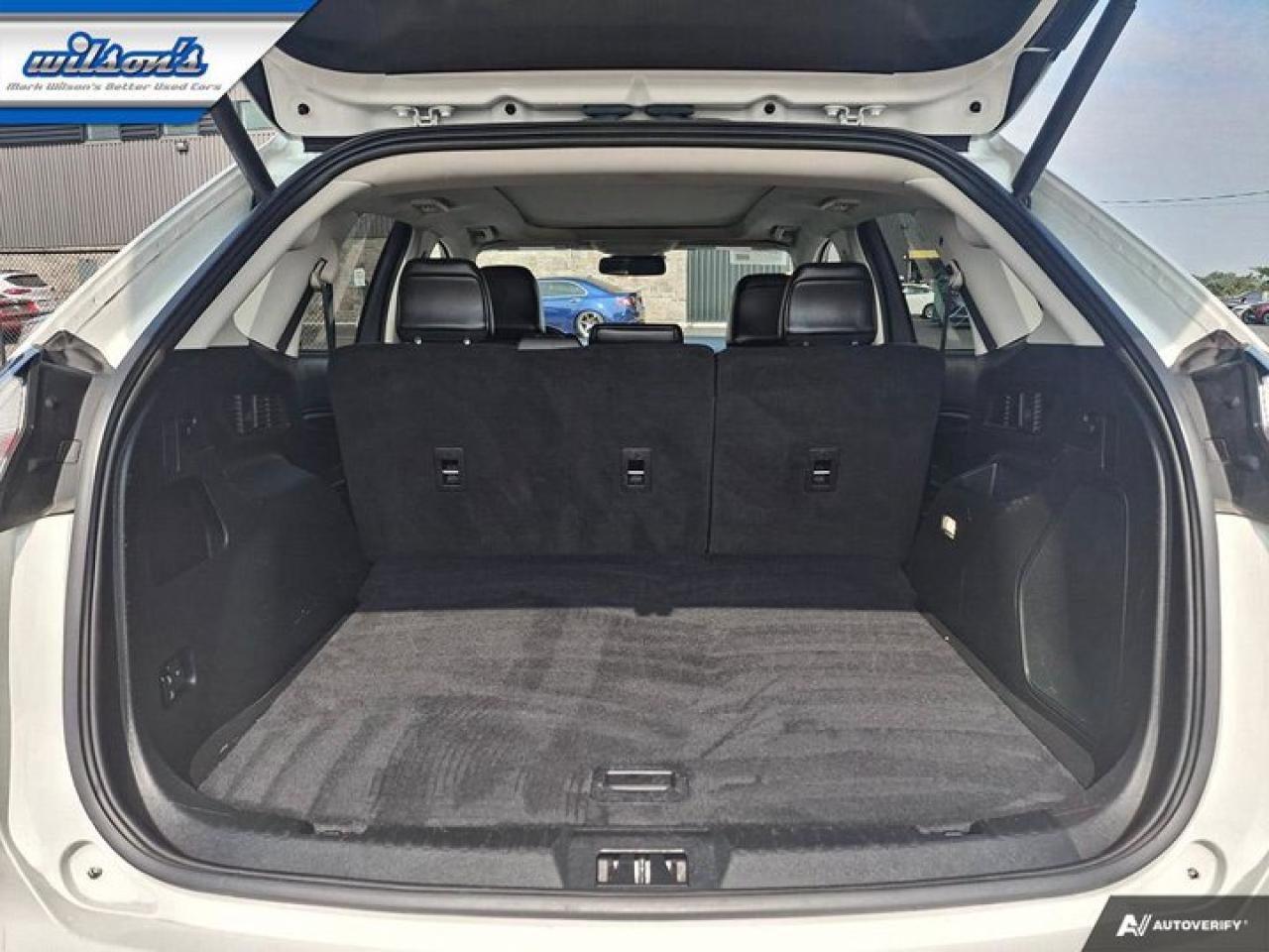 2023 Ford Edge Titanium AWD | Leather | Pano Roof | B&O Sound | Heated Seats + Steering | Remote Start | and More ! Photo