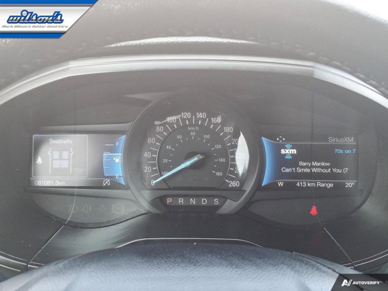 2023 Ford Edge Titanium AWD | Leather | Pano Roof | B&O Sound | Heated Seats + Steering | Remote Start | and More ! Photo