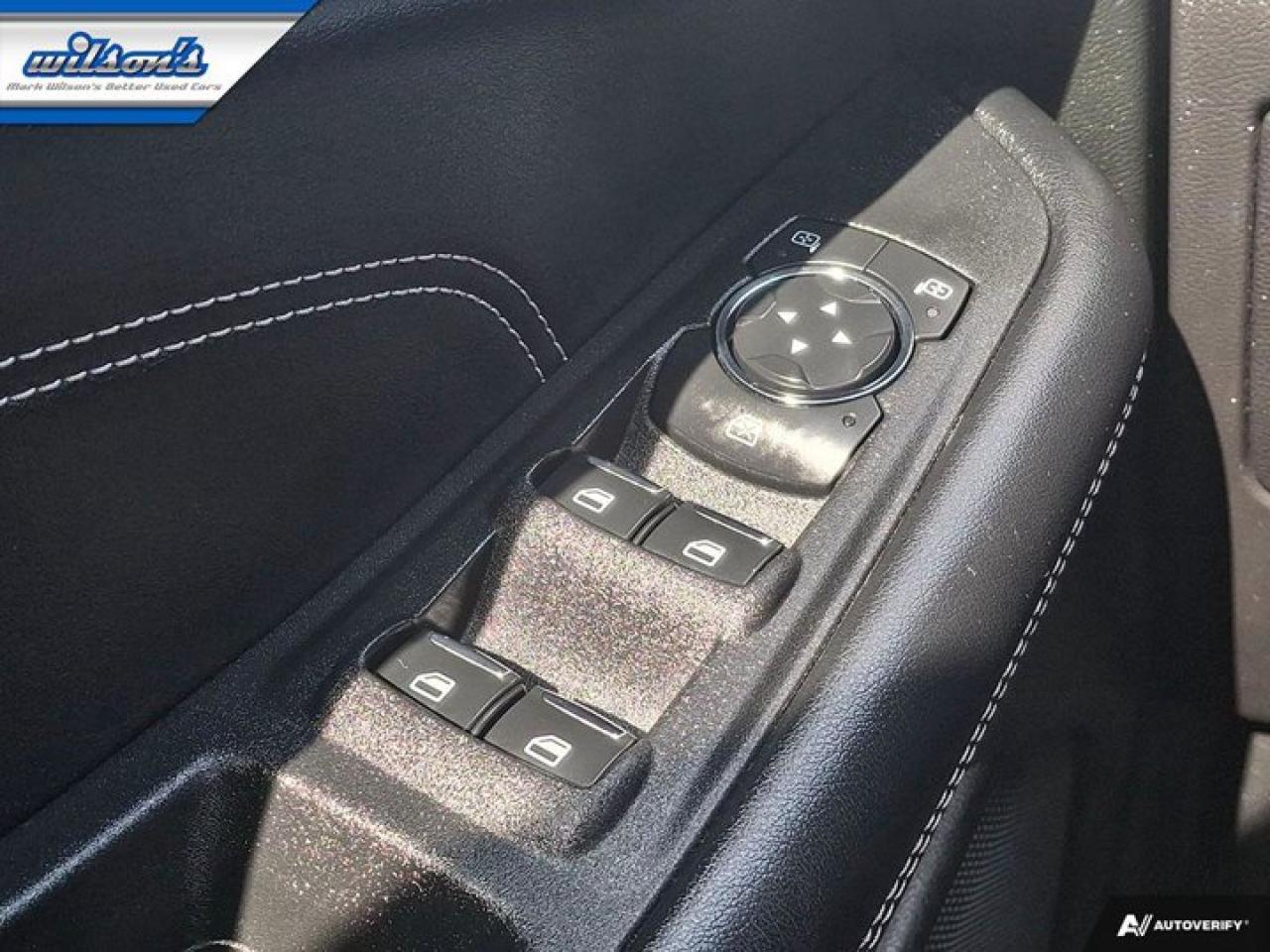 2023 Ford Edge Titanium AWD | Leather | Pano Roof | B&O Sound | Heated Seats + Steering | Remote Start | and More ! Photo