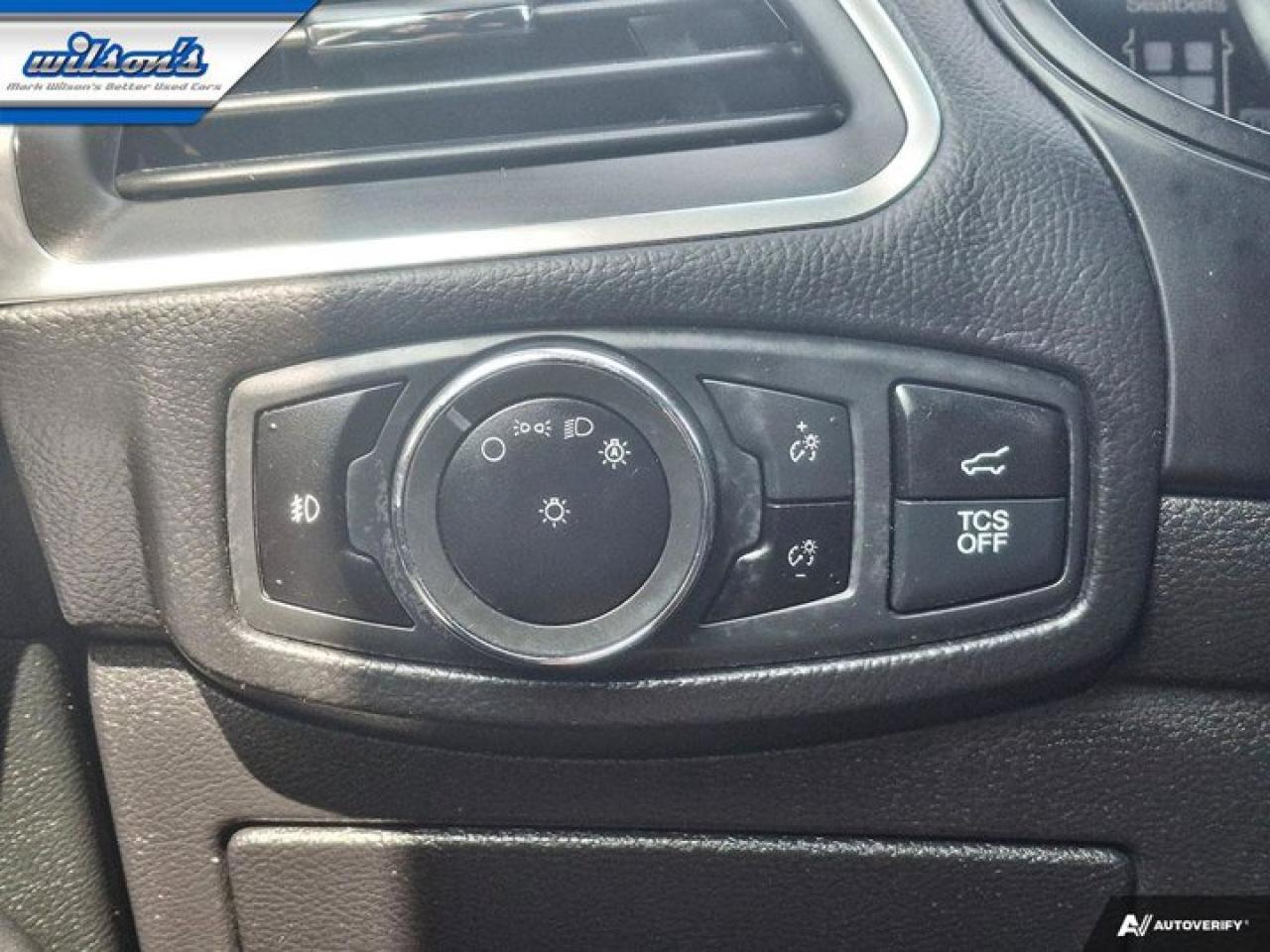 2023 Ford Edge Titanium AWD | Leather | Pano Roof | B&O Sound | Heated Seats + Steering | Remote Start | and More ! Photo