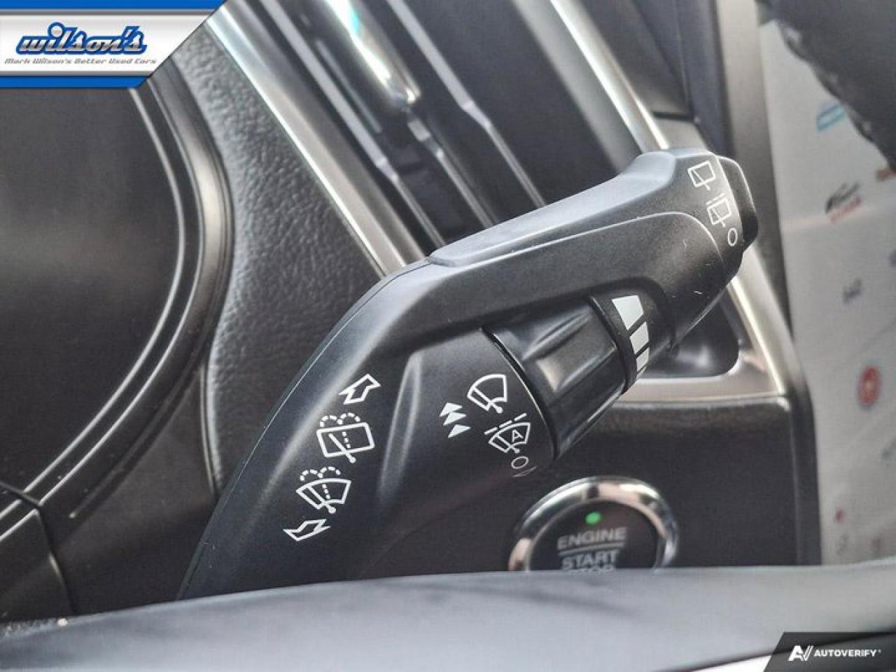 2023 Ford Edge Titanium AWD | Leather | Pano Roof | B&O Sound | Heated Seats + Steering | Remote Start | and More ! Photo