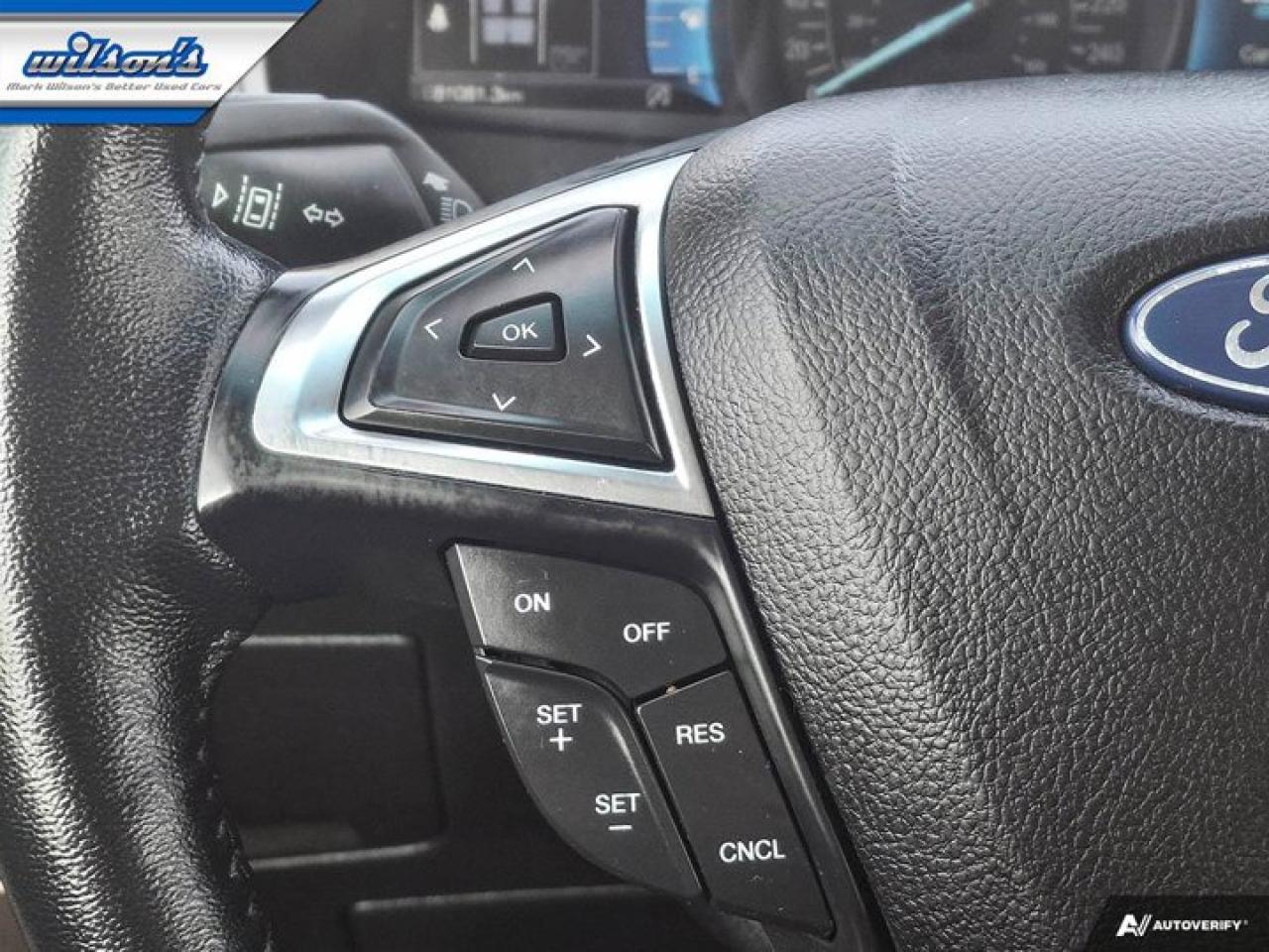 2023 Ford Edge Titanium AWD | Leather | Pano Roof | B&O Sound | Heated Seats + Steering | Remote Start | and More ! Photo
