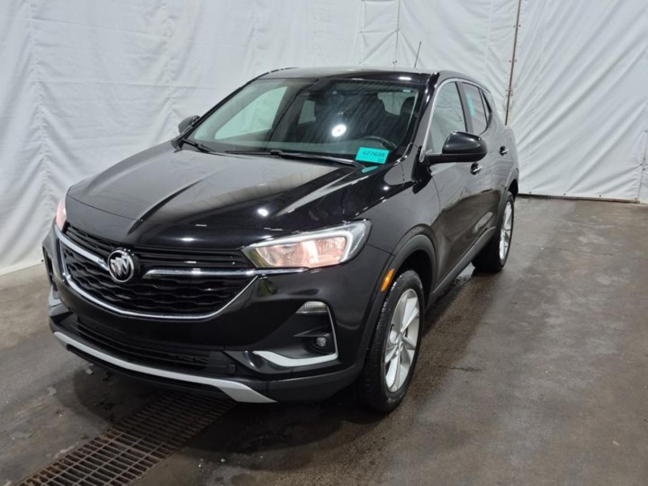 Used 2022 Buick Encore GX Preferred AWD | Heated Seats | Power Seat | CarPlay + Android | Rear Camera | Alloy Wheels and More! for sale in Guelph, ON