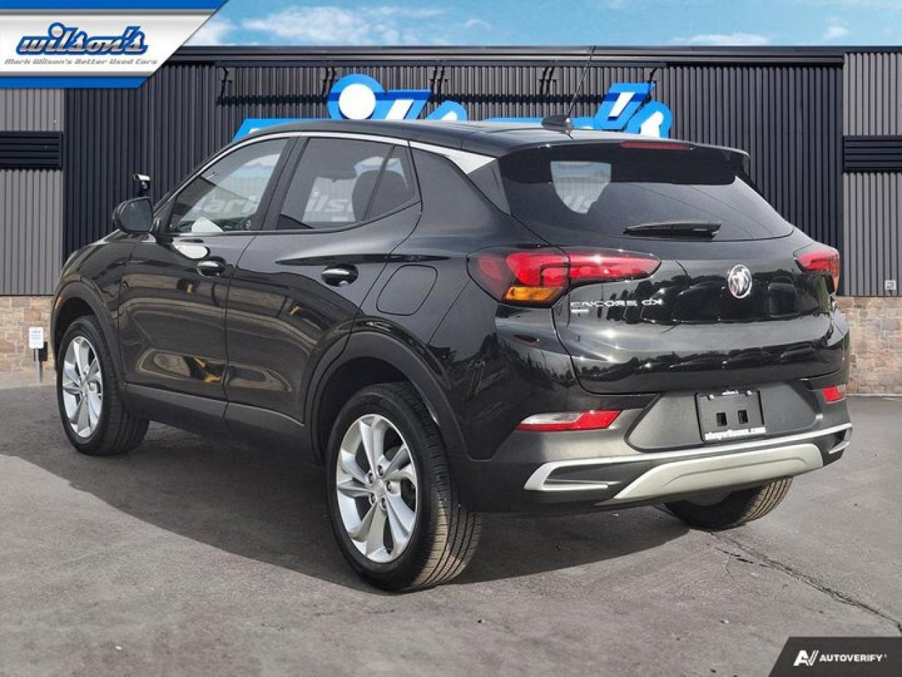 2022 Buick Encore GX Preferred AWD | Heated Seats | Power Seat | CarPlay + Android | Rear Camera | Alloy Wheels and More! Photo