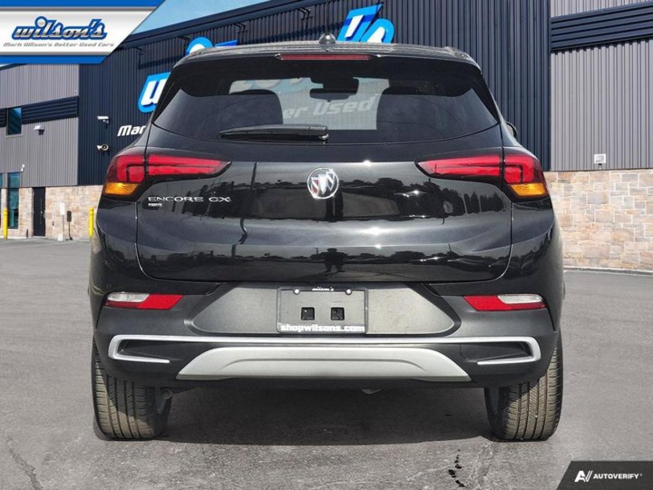 2022 Buick Encore GX Preferred AWD | Heated Seats | Power Seat | CarPlay + Android | Rear Camera | Alloy Wheels and More! Photo