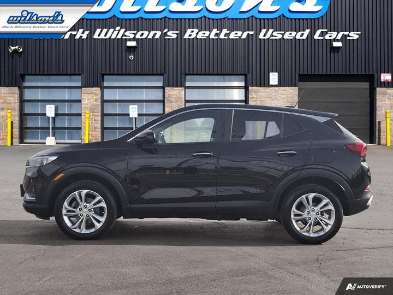 2022 Buick Encore GX Preferred AWD | Heated Seats | Power Seat | CarPlay + Android | Rear Camera | Alloy Wheels and More! Photo