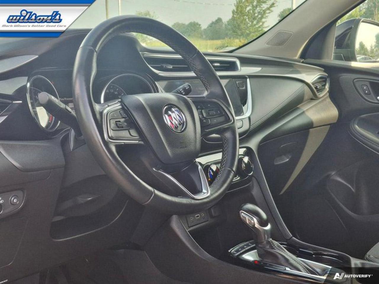 2022 Buick Encore GX Preferred AWD | Heated Seats | Power Seat | CarPlay + Android | Rear Camera | Alloy Wheels and More! Photo