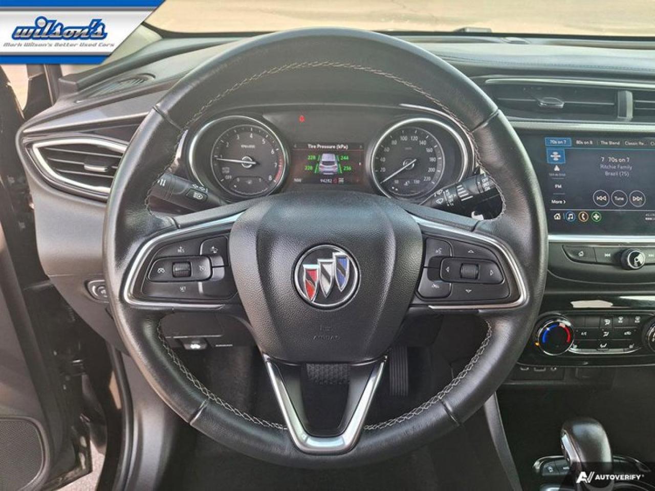 2022 Buick Encore GX Preferred AWD | Heated Seats | Power Seat | CarPlay + Android | Rear Camera | Alloy Wheels and More! Photo