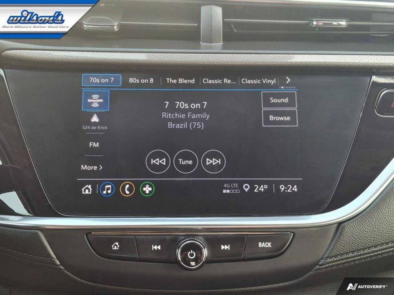 2022 Buick Encore GX Preferred AWD | Heated Seats | Power Seat | CarPlay + Android | Rear Camera | Alloy Wheels and More! Photo