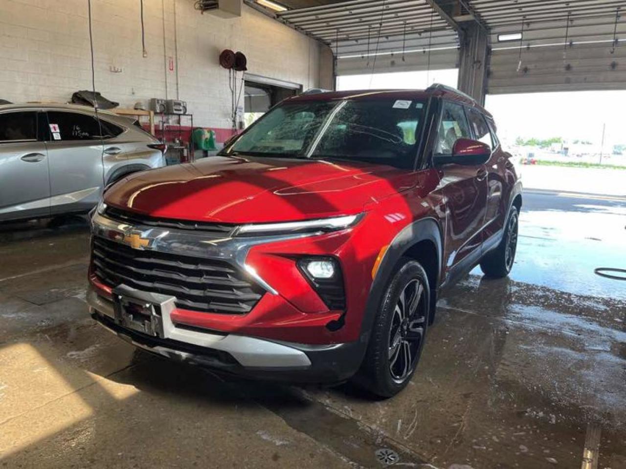 Used 2024 Chevrolet TrailBlazer LTAWD | Convenience Pkg | Adaptive Cruise | 18