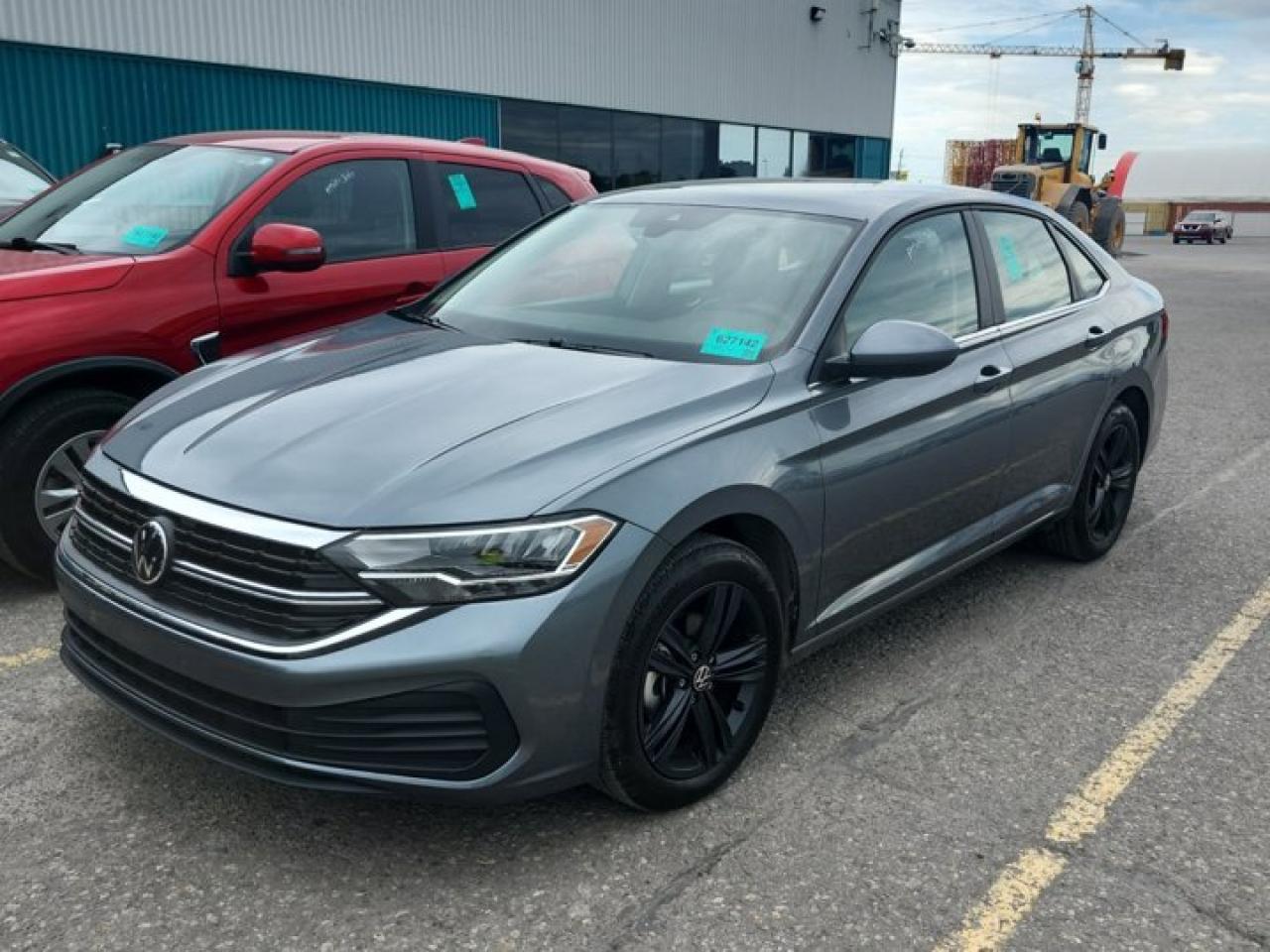 Used 2024 Volkswagen Jetta Comfortline | Leatherette | Adaptive Cruise | Heated Wheel + Seats | CarPlay + Android | and More ! for sale in Guelph, ON