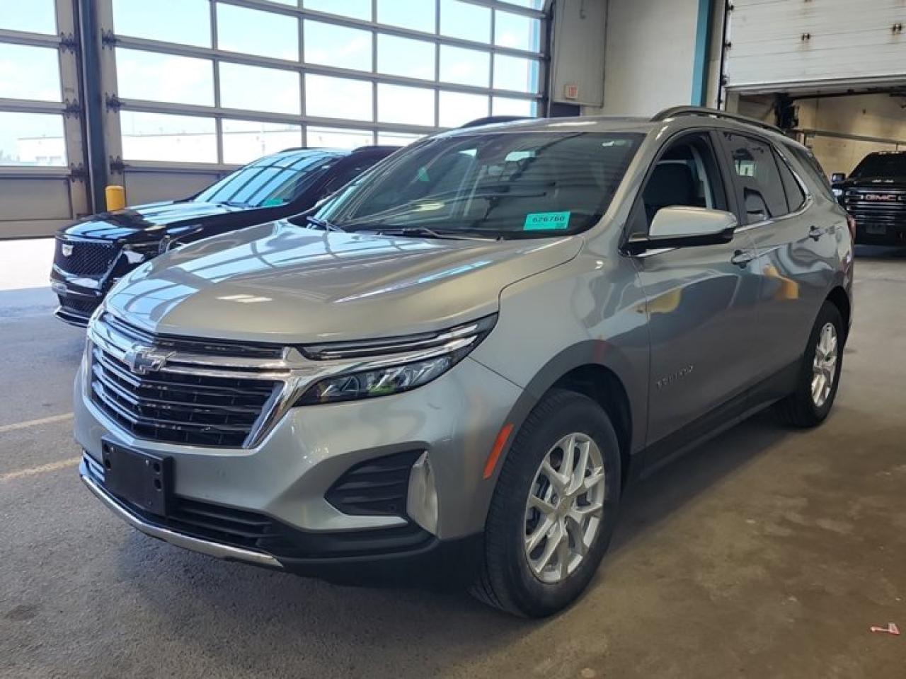 Used 2024 Chevrolet Equinox LT AWD | Pano Roof | Adaptive Cruise | Heated Wheel + Seats | CarPlay + Android | Power Seat & More! for sale in Guelph, ON