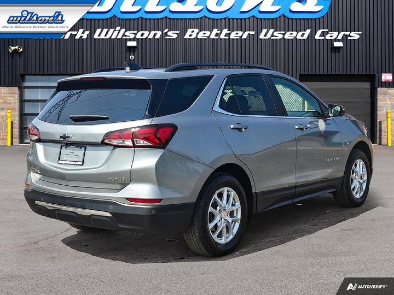 2024 Chevrolet Equinox LT AWD | Pano Roof | Adaptive Cruise | Heated Wheel + Seats | CarPlay + Android | Power Seat & More! Photo4