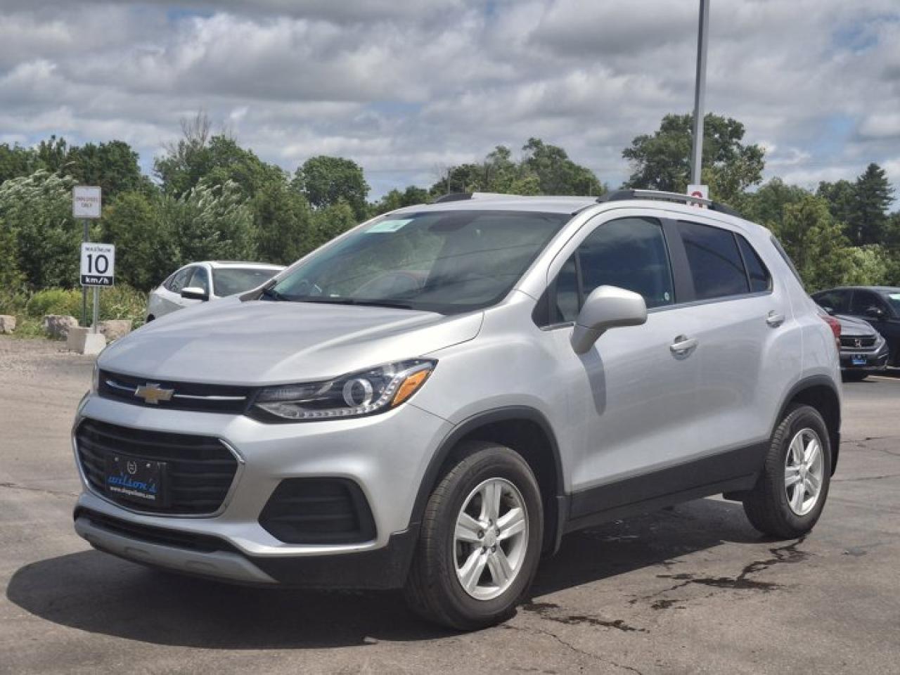 Used 2020 Chevrolet Trax LT AWD | Power Seat | Split Leather | Remote Start | Carplay + Android | Reverse Cam | AC and More ! for sale in Guelph, ON