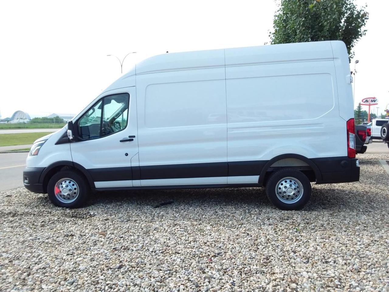 New 2025 Ford Transit Cargo Van for sale in Lacombe, AB